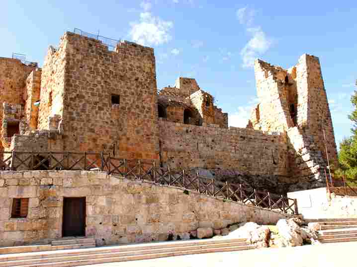 Schatzhaus" in Petra