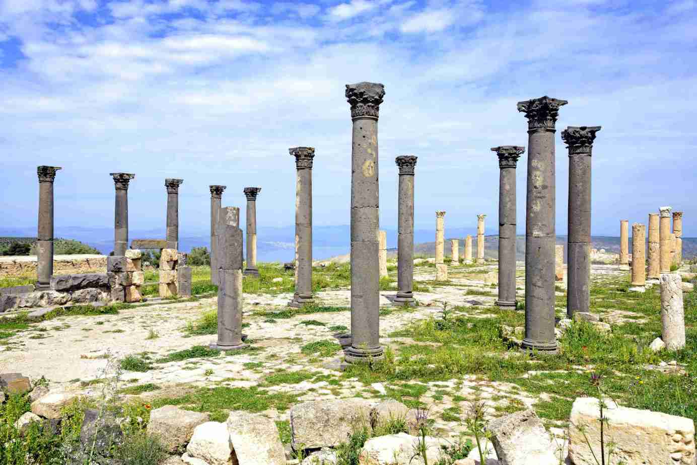 Schatzhaus" in Petra