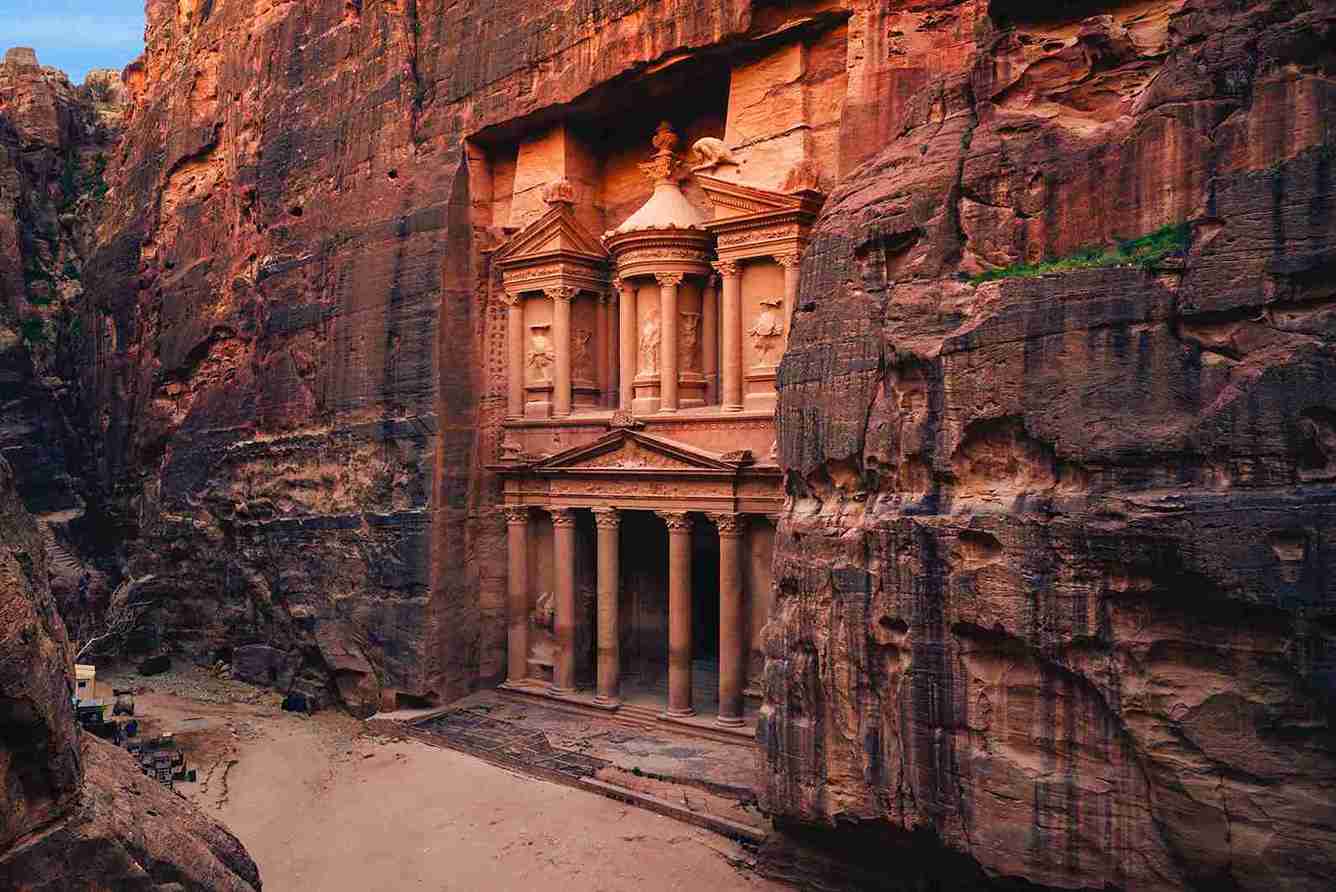 Jordanien Reisen, Jordanien Studienreisen
